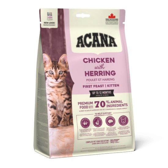 Acana Cat First Feast 1.8kg