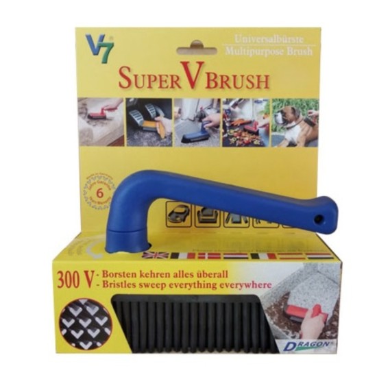 White Company V7 Super Brush από Καουτσούκ 28010149