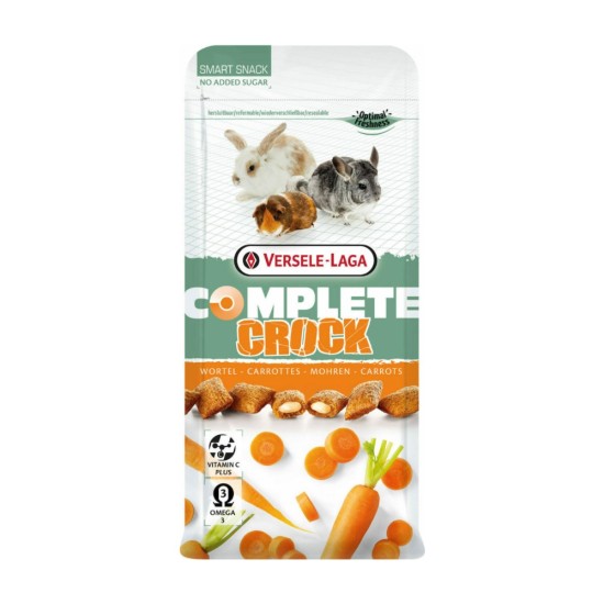 Versele Lage Complete Crock Carrot 50gr