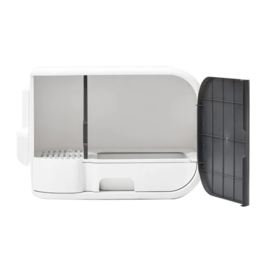 Pawgether Cat Litter Box Comfy 1 46PG202
