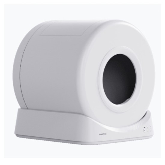 Pawgether Ηλεκτρονική Αυτοκαθαριζόμενη Cat Litter Box Comfy Smart 2 46PG201