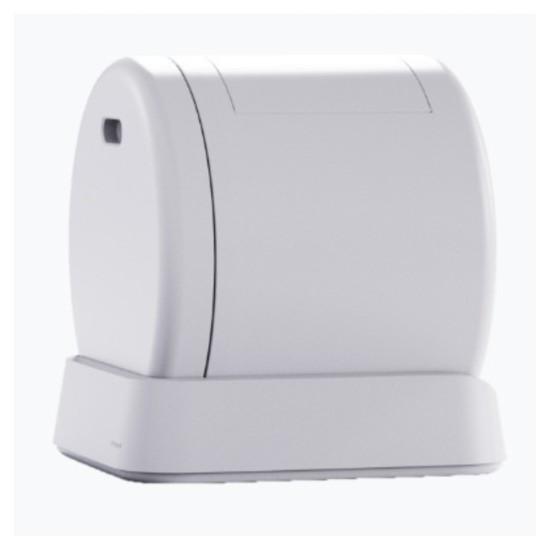Pawgether Ηλεκτρονική Αυτοκαθαριζόμενη Cat Litter Box Comfy Smart 2 46PG201