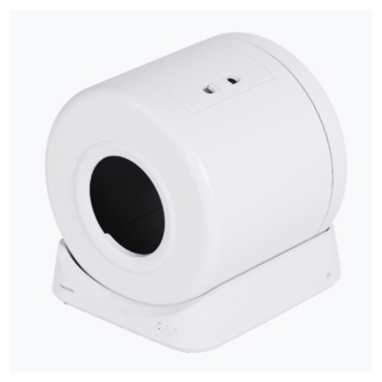 Pawgether Ηλεκτρονική Αυτοκαθαριζόμενη Cat Litter Box Comfy Smart 2 46PG201