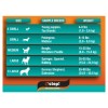 Pet Camelot Wraps Medium Πάνες για Αρσενικό Σκύλο 610*205mm (10τεμ) 96321