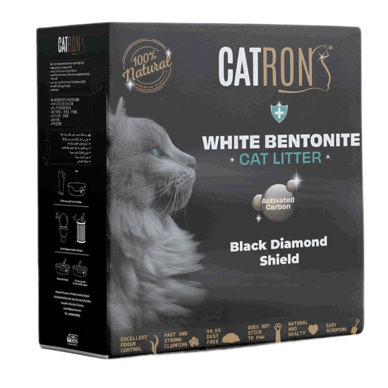 Catron Grey Control 10ltr Box