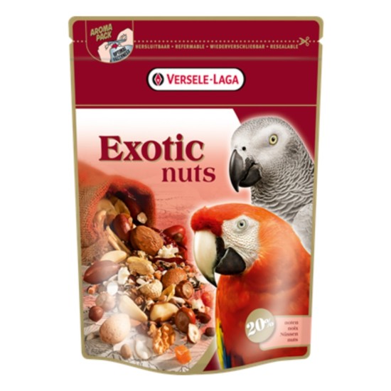 Versele Laga Exotic Nuts Mix Parrots 750gr