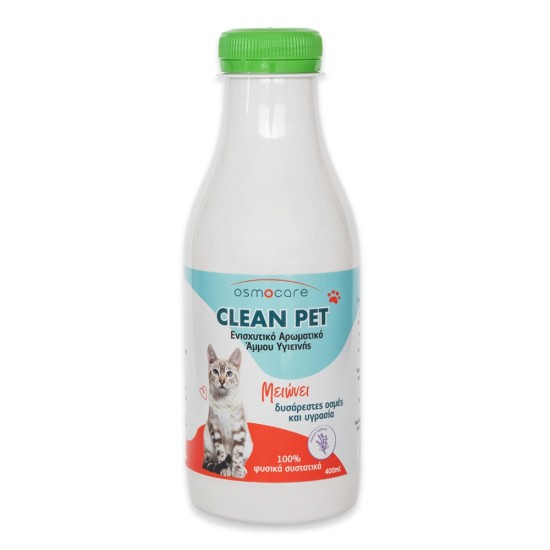Osmocare Clean Pet Άρωμα Λεβάντα 400ml