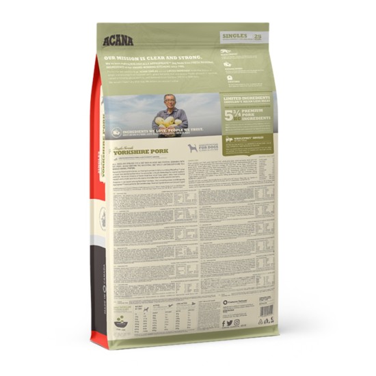 Acana Yorkshire Pork 2kg