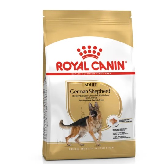 Royal Canin German Shepherd Adult 11kg (-15%)