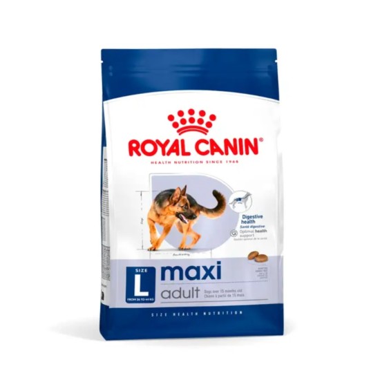 Royal Canin Maxi Adult 3kg (-20%)