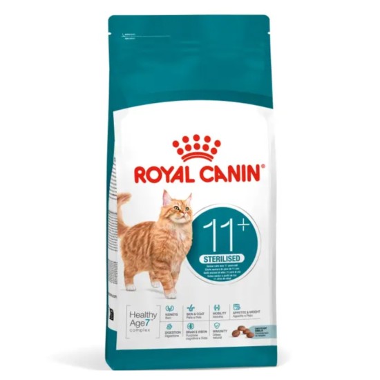 Royal Canin Healthy Age Sterilised 11+ 2kg (-20%)