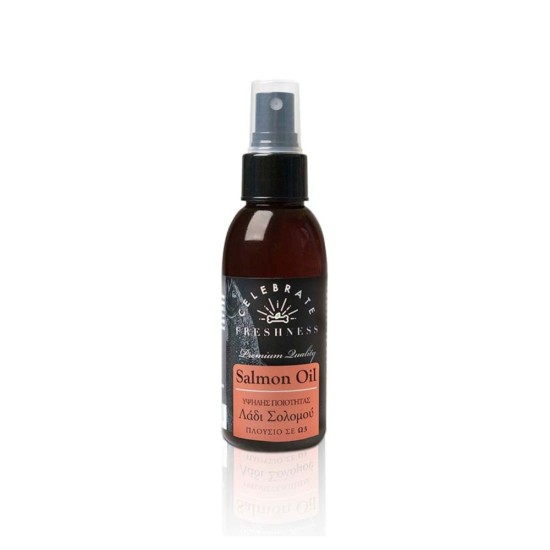 Celebrate Freshness Λάδι Σολομού 100ml