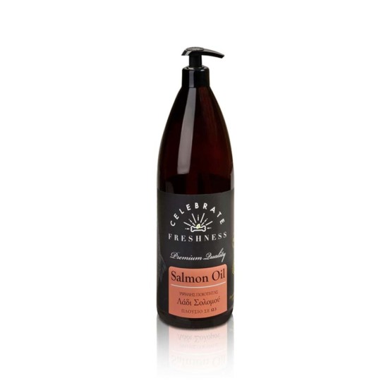 Celebrate Freshness Λάδι Σολομού 300ml
