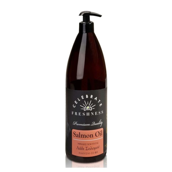Celebrate Freshness Λάδι Σολομού 1000ml