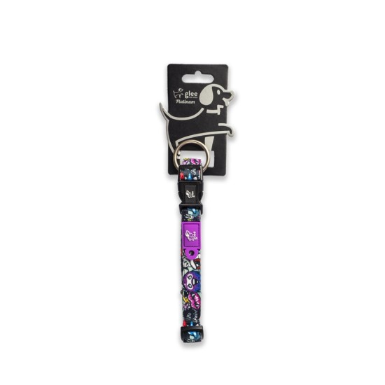 Glee Platinum Περιλαίμιο Ghost City XSmall 1x20-35cm GL031