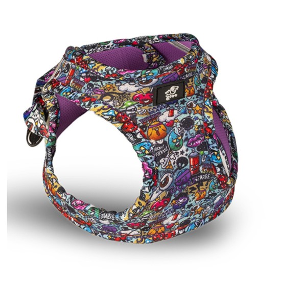 Glee Platinum Σαμαράκι Τύπου Step In Ghost City XXLarge 54-60cm GL050