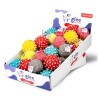 Glee Spot Ball Latex Fantasy 1τμχ 9cm (Τυχαία Επιλογή) 91121