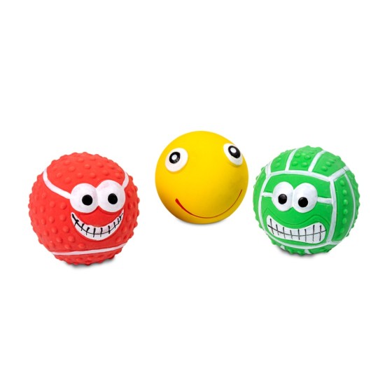 Glee Emoji Latex Fantasy 1τμχ 6cm (Τυχαία Επιλογή) 91124