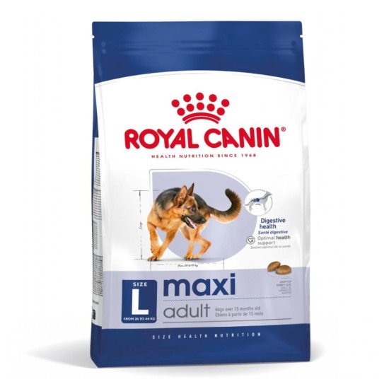 Royal Canin Maxi Adult 12kg
