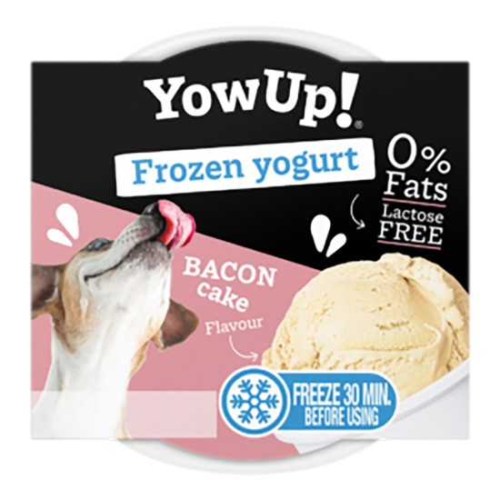 YowUP! Ice Cream Bacon Cake 110gr YO350