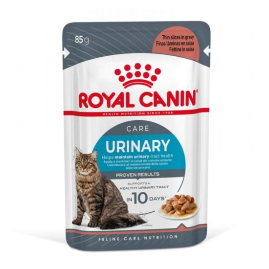 Royal Canin Urinary Care Gravy 85gr