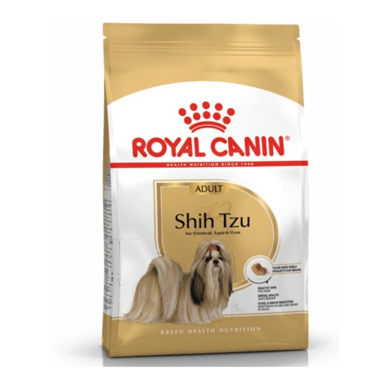 Royal Canin Shih Tzu Adult 1.5kg -15%