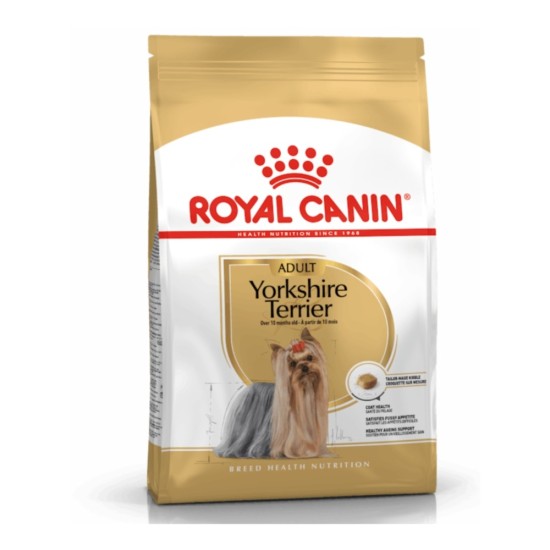 Royal Canin Yorkshire Terrier Adult 1.5kg -15%