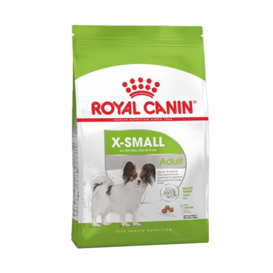 Royal Canin Adult XSmall 1.5kg -20%