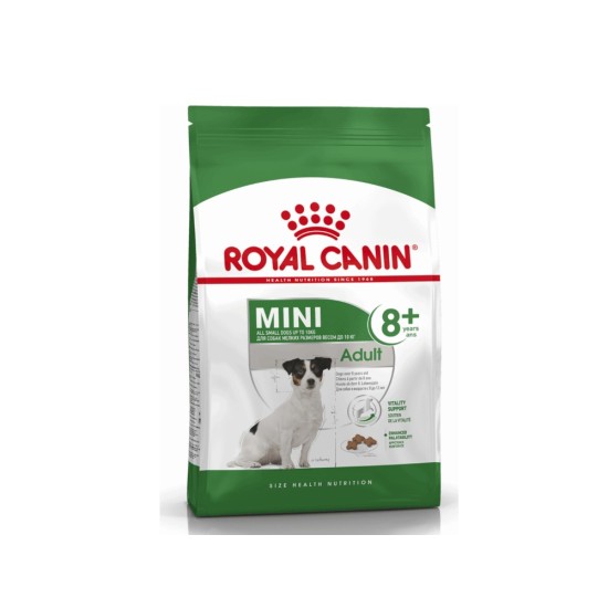 Royal Canin Mini Adult 8+ 2kg