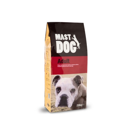 Laky Mast Dog Adult 20kg