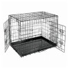 Pet Camelot Μεταλλικό Κλουβί Περιορισμού 62x44x51cm dsa24