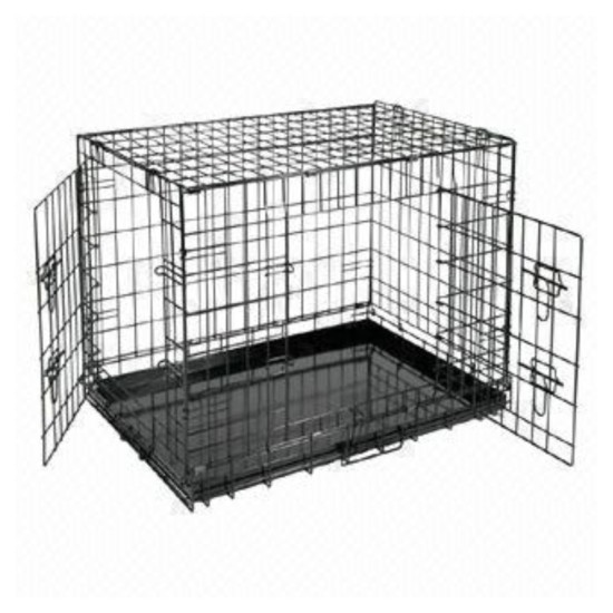 Pet Camelot Μεταλλικό Κλουβί Περιορισμού 62x44x51cm dsa24
