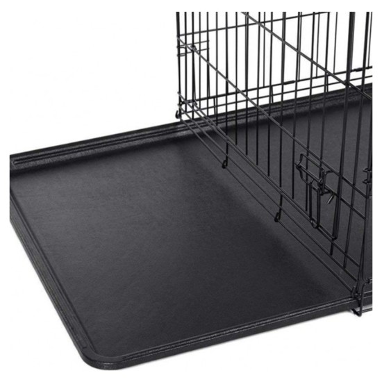 Pet Camelot Μεταλλικό Κλουβί Περιορισμού 62x44x51cm dsa24
