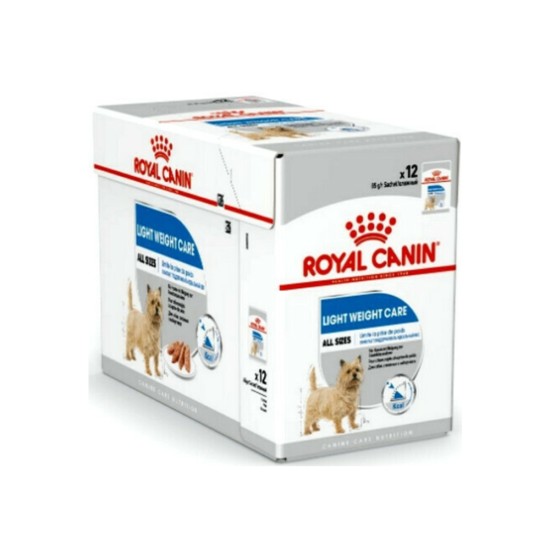 Royal Canin Light Weight Care Pouch 85gr (12τμχ)