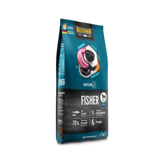 Belcando Baseline Fisher 1kg