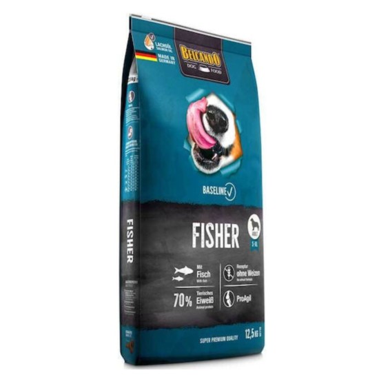 Belcando Baseline Fisher 12.5kg