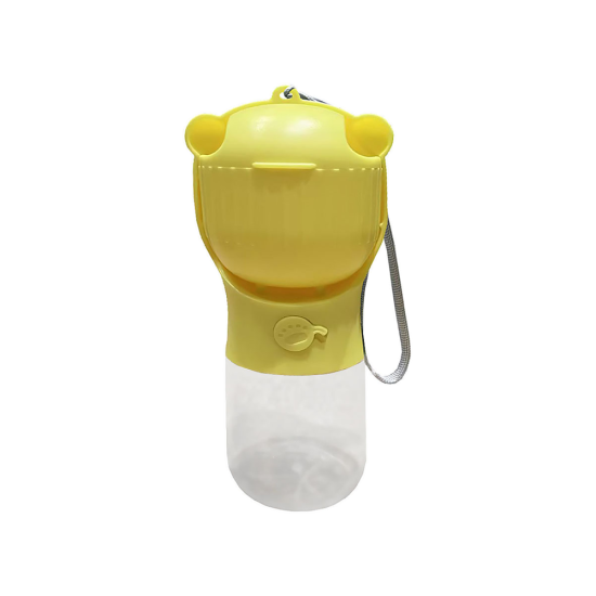 Pet Camelot Ποτίστρα Ταίστρα Ταξιδίου 300ml 96197