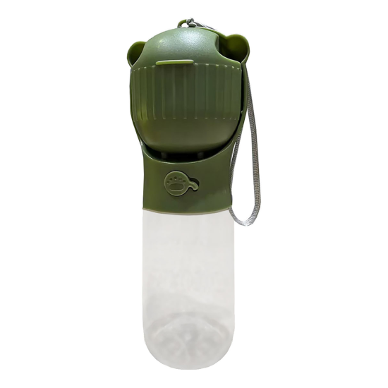 Pet Camelot Ποτίστρα Ταίστρα Ταξιδίου 500ml 96198