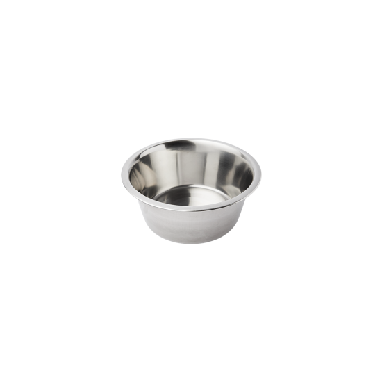 Pet Camelot Ανοξείδωτο Μπώλ 220ml 11cm 6050