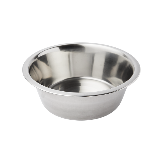 Pet Camelot Ανοξείδωτο Μπώλ 750ml 16.5cm 6052