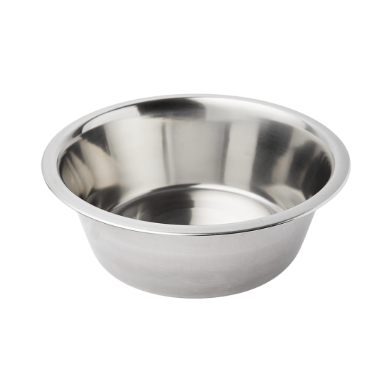 Pet Camelot Ανοξείδωτο Μπώλ 1500ml 21cm 6053