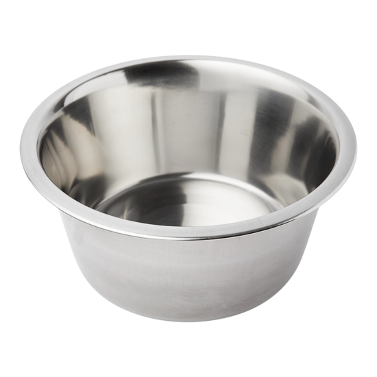 Pet Camelot Ανοξείδωτο Μπώλ 4000ml 28.3cm 6055