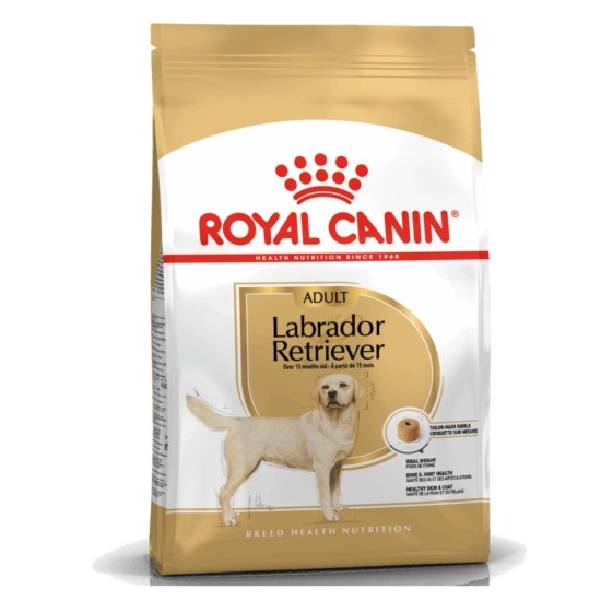 Royal Canin Labrador Retriever Adult 12kg (-15%)