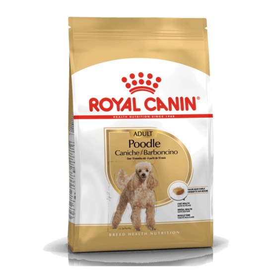 Royal Canin Poodle Adult 1.5kg (-15%)