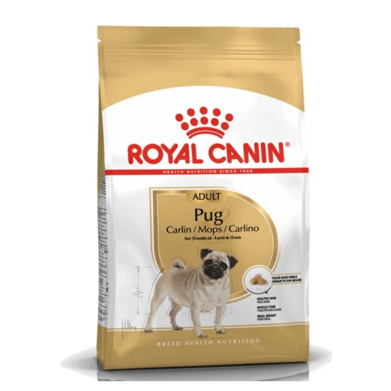 Royal Canin Pug Adult 1.5kg (-15%)