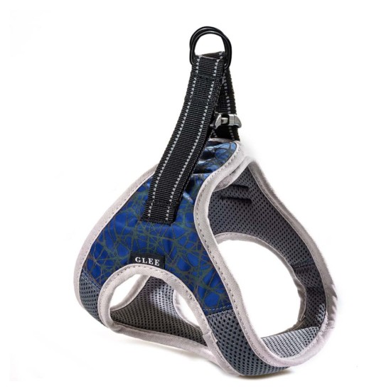 Glee Σαμαράκι Ιμάντα Saddle Blue L 51-55cm 89271