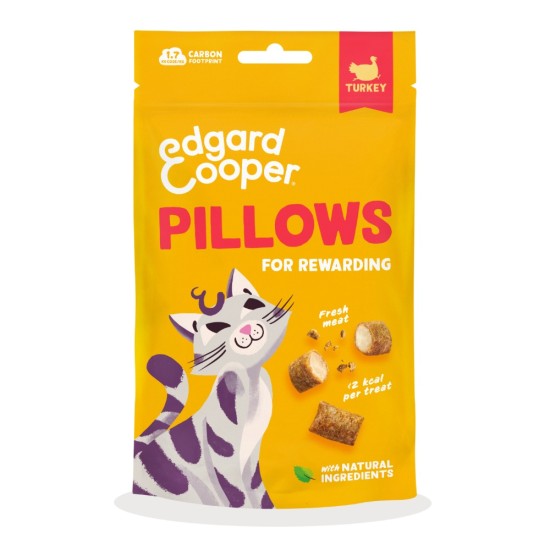 Edgard Cooper Cat Pillows Turkey 60gr